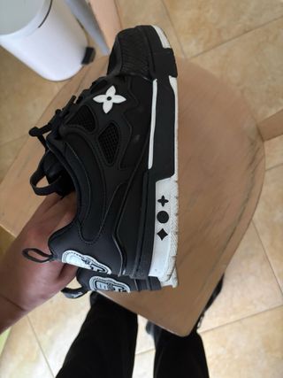 Scarpe Louis Vuitton nere