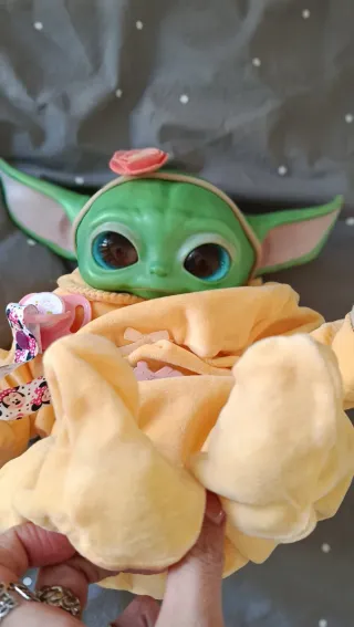 Bebé Yoda Reborn