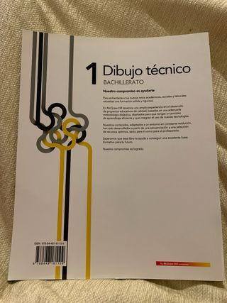 Dibujo Técnico 1.º Bachillerato