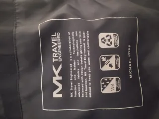 Giubbino Michael Kors Blu