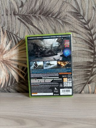 Battlefield 3 Xbox 360