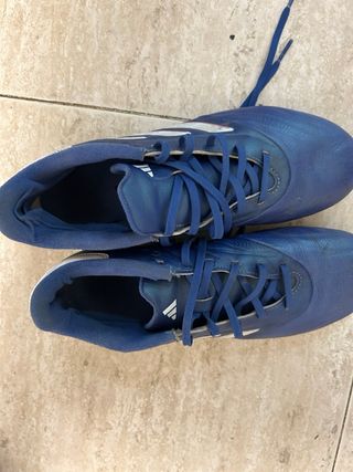 Botas de fútbol Adidas Talla 9 US