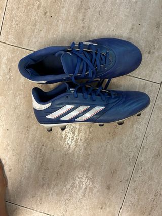 Botas de fútbol Adidas Talla 9 US