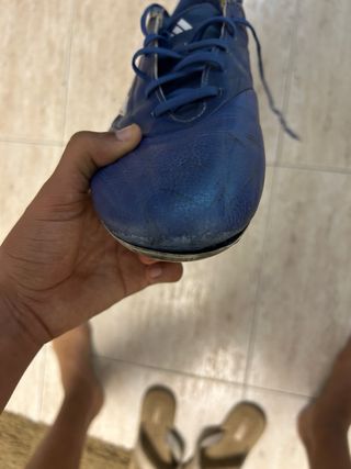 Botas de fútbol Adidas Talla 9 US