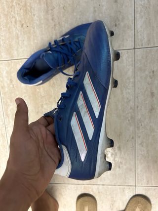 Botas de fútbol Adidas Talla 9 US