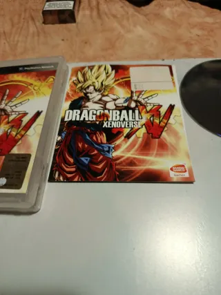 Dragon Ball Xenoverse PS3