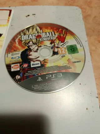 Dragon Ball Xenoverse PS3