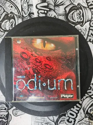 Odium 1999 - Classic Tactical RPG