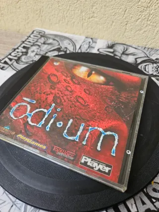 Odium 1999 - Classic Tactical RPG