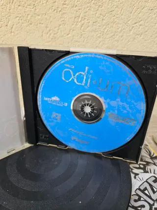 Odium 1999 - Classic Tactical RPG