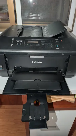 Impresora Canon MX475 Negra