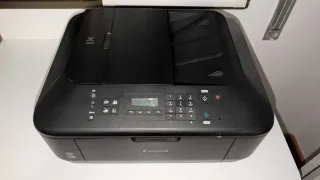 Impresora Canon MX475 Negra