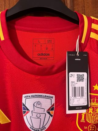 Camiseta Lamine Yamal Selección Española Eurocopa