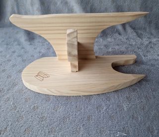 Taylor Board. Tabla de planchado para costuras.