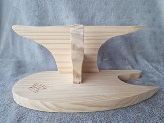 Taylor Board. Tabla de planchado para costuras.