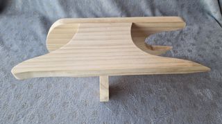 Taylor Board. Tabla de planchado para costuras.