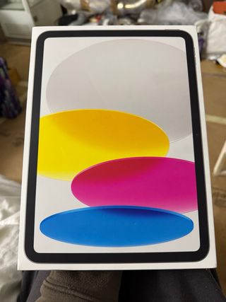 iPad 11ª Gen A16 Wifi 128GB Argento