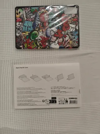 Dos Fundas Xiaomi Redmi Pad SE