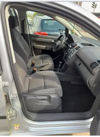 Volkswagen Touran 2009