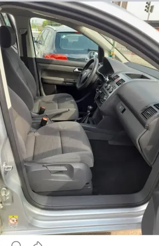 Volkswagen Touran 2009