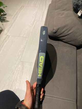 Pala de pádel Head Extreme FVO