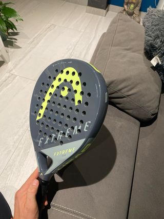 Pala de pádel Head Extreme FVO