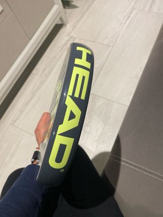 Pala de pádel Head Extreme FVO
