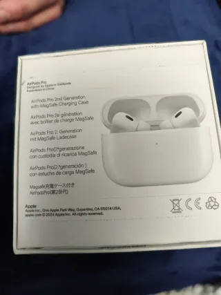Airpods Pro Apple Blancos