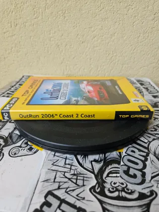 OutRun 2006: Coast 2 Coast PC DVD