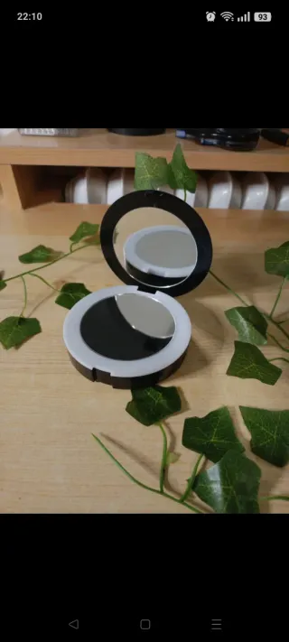 Powerbank con espejo y luz LED