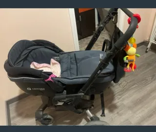 Carro Bebé Concord Sleeped 2.0