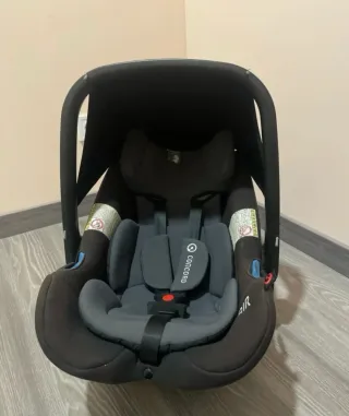 Carro Bebé Concord Sleeped 2.0