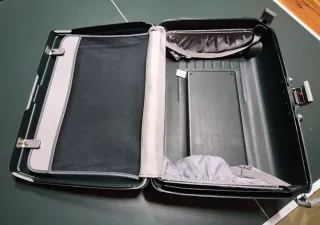 Maleta American Tourister Verde Pequeña (Samsonite