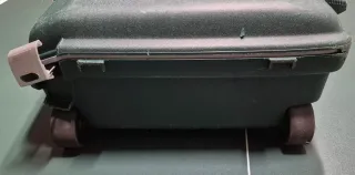 Maleta American Tourister Verde Pequeña (Samsonite