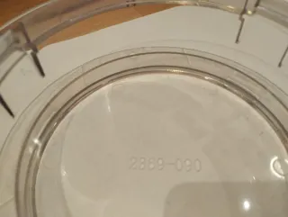 Tapón para tubo de escape aire acondicionado