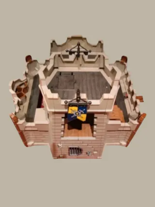 Playmobil Novelmore 70222 Fortaleza