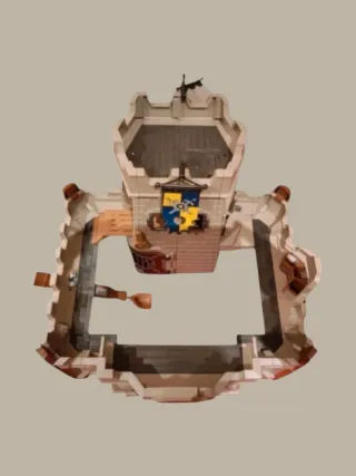 Playmobil Novelmore 70222 Fortaleza