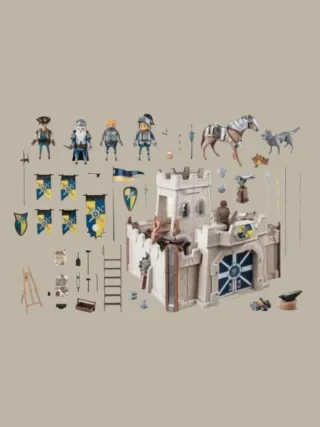 Playmobil Novelmore 70222 Fortaleza