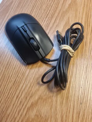 Steelseries Rival 3 Ratón Gaming Negro