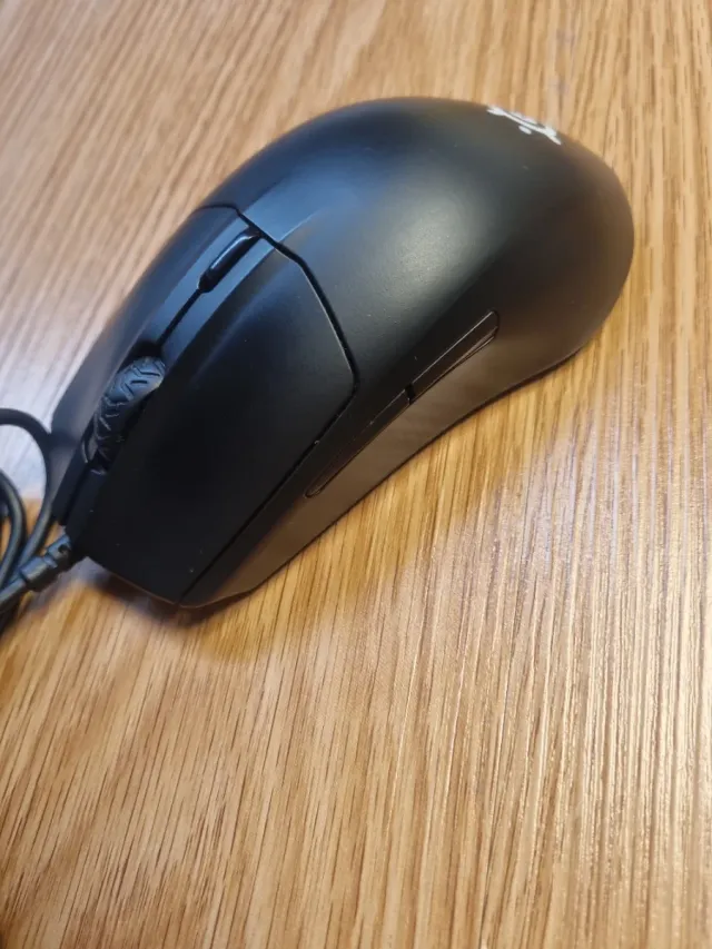 Steelseries Rival 3 Ratón Gaming Negro