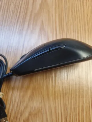Steelseries Rival 3 Ratón Gaming Negro