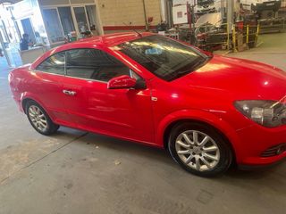 Opel Astra 2008