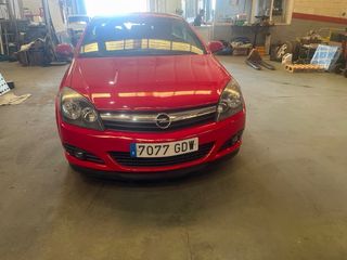Opel Astra 2008