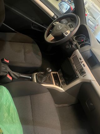 Opel Astra 2008