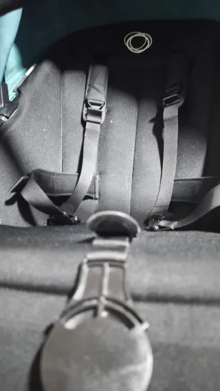 Bugaboo Camaleón completo, con su caja