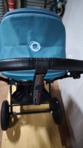 Bugaboo Camaleón completo, con su caja