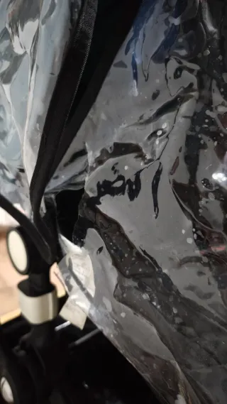 Bugaboo Camaleón completo, con su caja