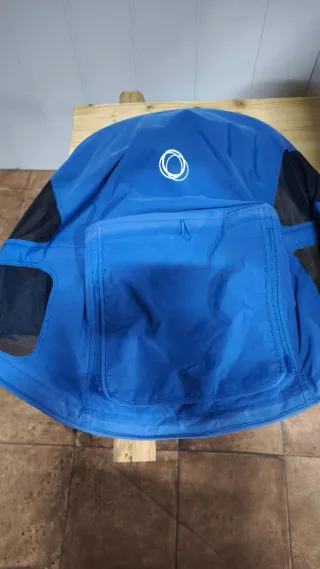 Bugaboo Camaleón completo, con su caja