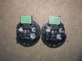 2x Tweeters Opel Astra H