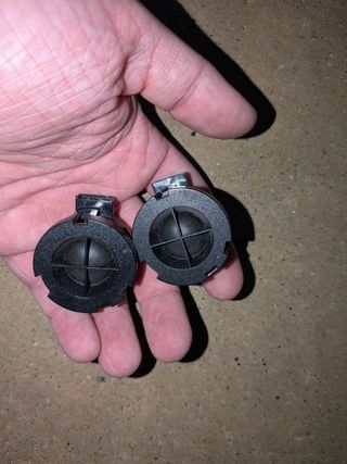 2x Tweeters Opel Astra H
